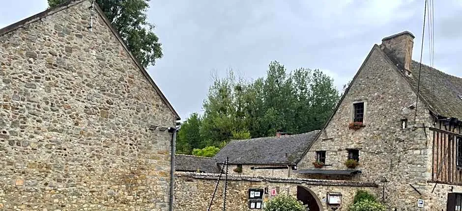 Moulin de Flagy