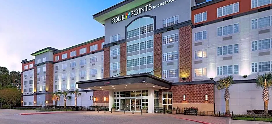 Four Points by Sheraton Houston West