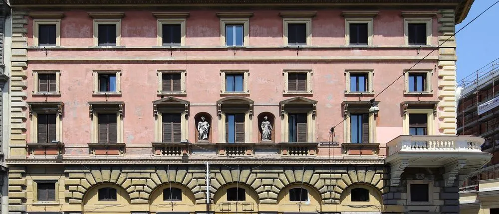 Traiano Hotel