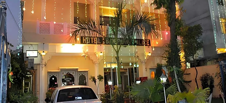 Hotel Bani Park Palace