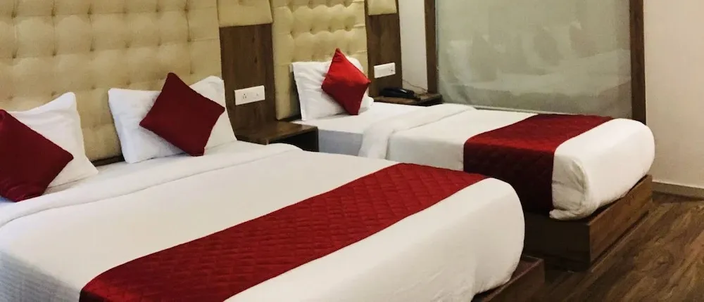 Hotel Bkc Garden Bandra Kurla