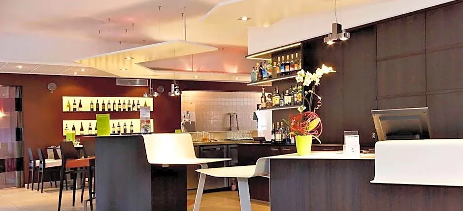 Mercure Hexagone Luxeuil