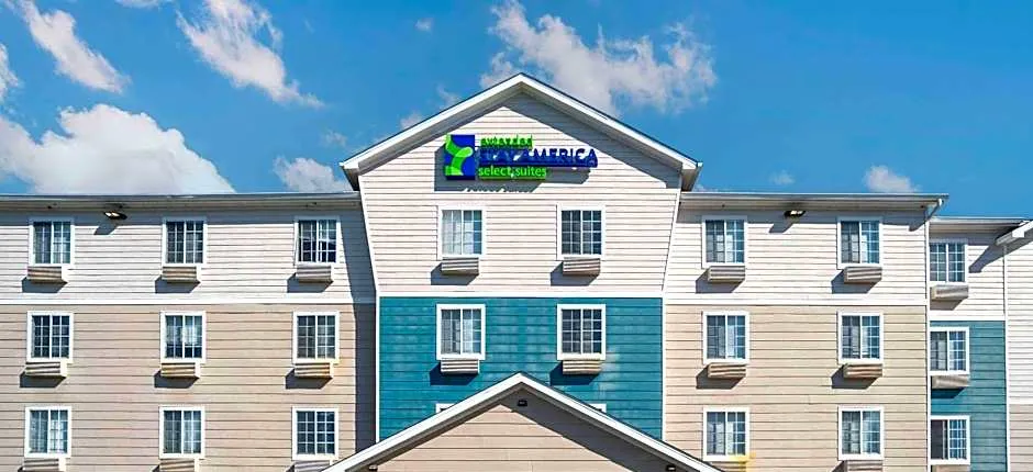 Extended Stay America Select Suites - Tallahassee - Northwest
