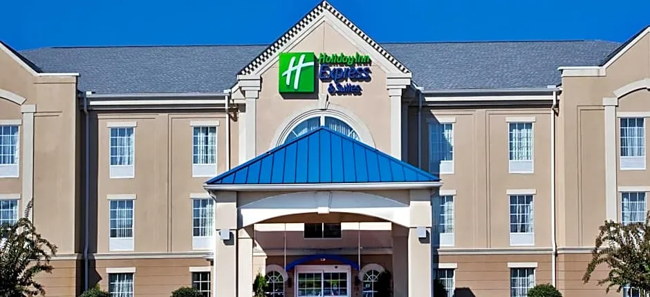 Holiday Inn Express Hotel & Suites Orangeburg By IHG
