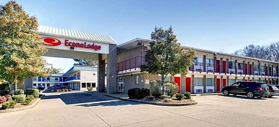 Econo Lodge Meridian South