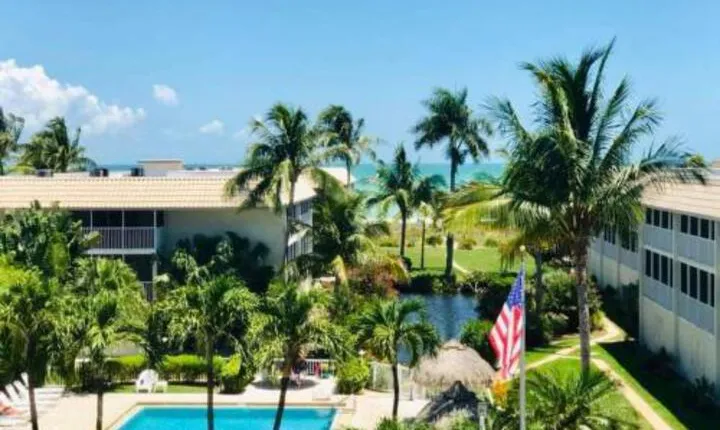 Sanibel Siesta on the Beach Unit 404 Condo