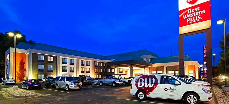 Best Western Plus Cottontree Inn