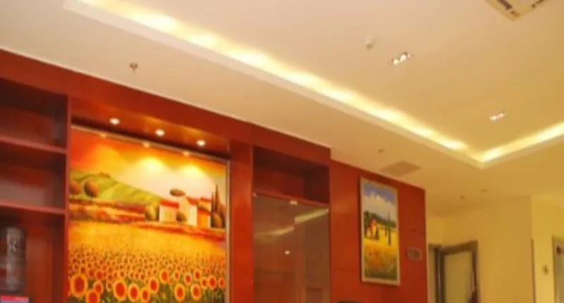 Hanting Hotel (Shangluo Shidai Huacheng)