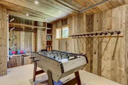 Chalet Sanaz