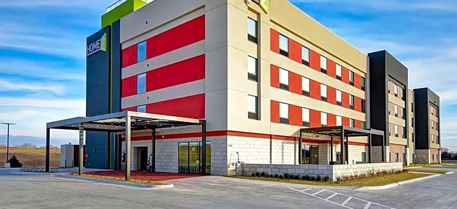 Home2 Suites By Hilton Wichita/Northeast, Ks
