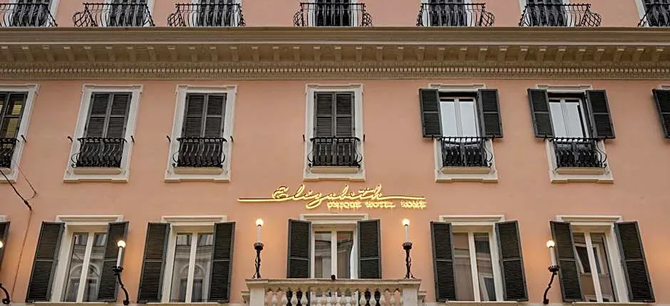 Elizabeth Unique Hotel | a Member of Design Hotels