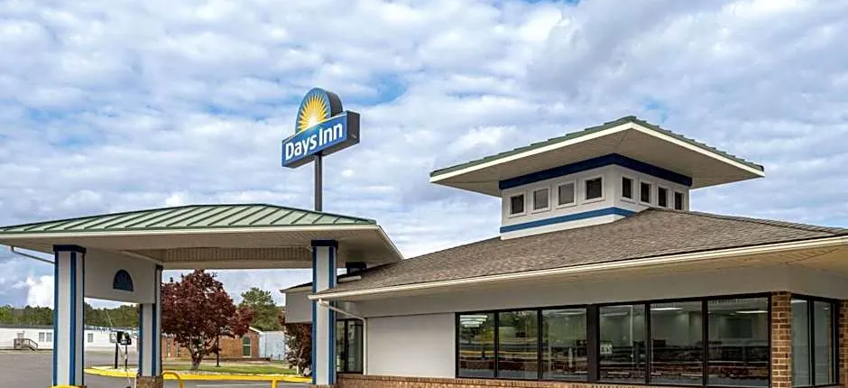 Days Inn by Wyndham Weldon Roanoke Rapids