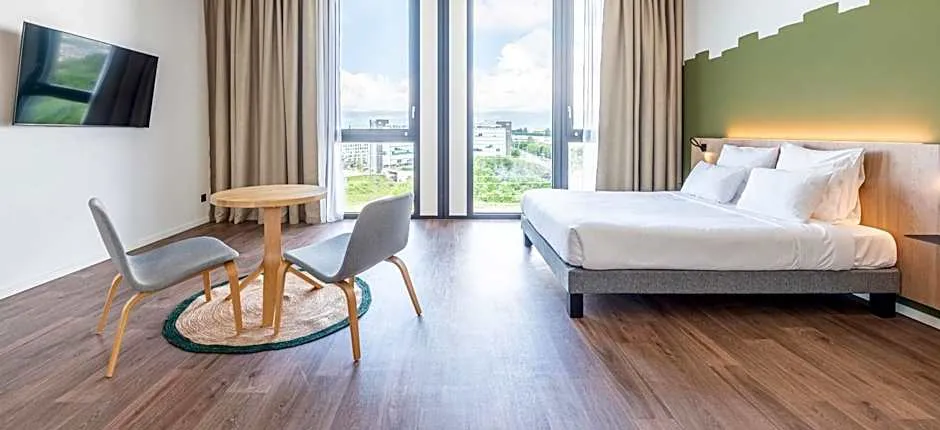 B&B Hotel Geneva Airport