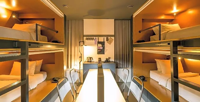 Hotel Cappuccino Seoul