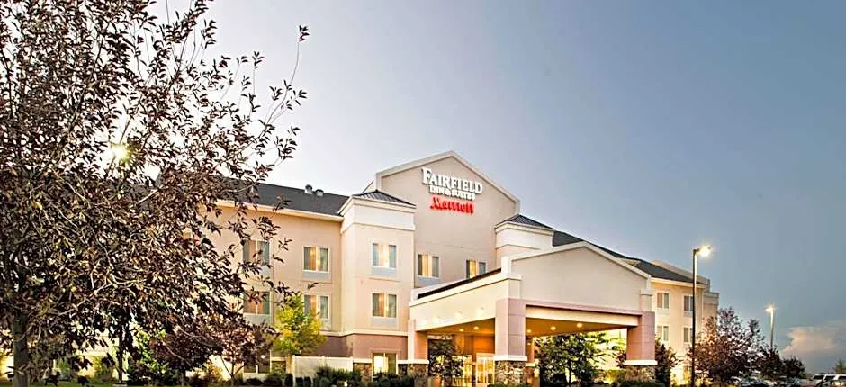 Fairfield Inn & Suites by Marriott Burley