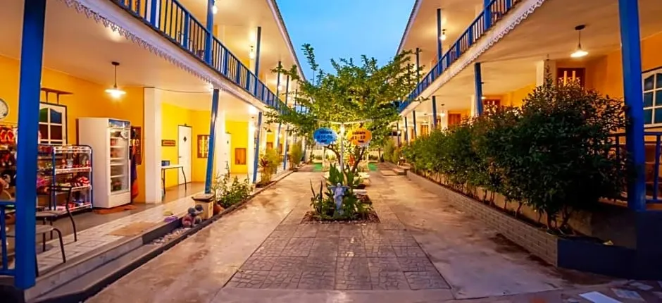 The kn kohlarn resort