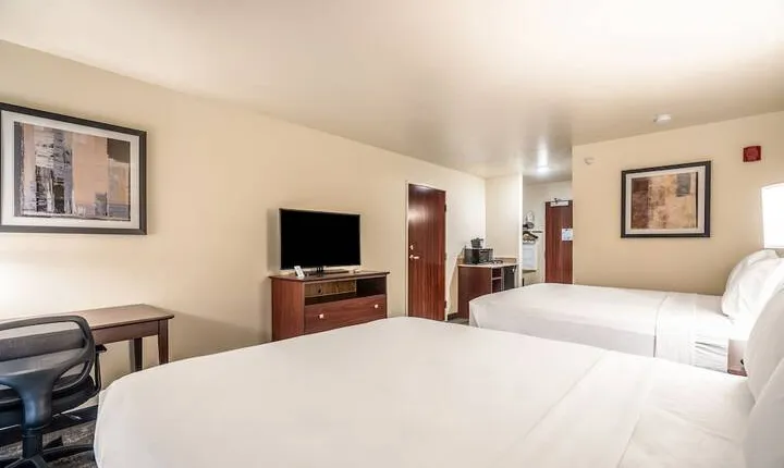 Cobblestone Hotel & Suites Morgan