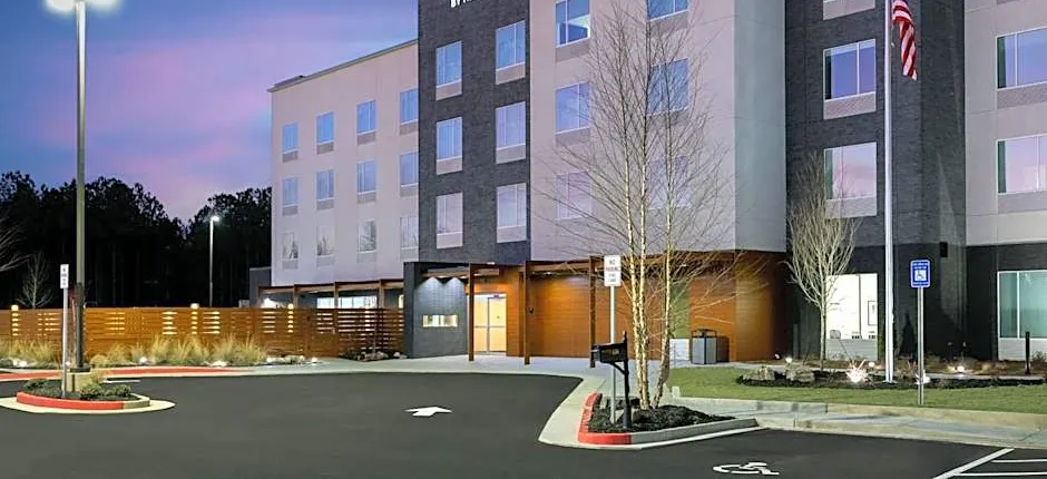 TownePlace Suites by Marriott Canton Riverstone Parkway