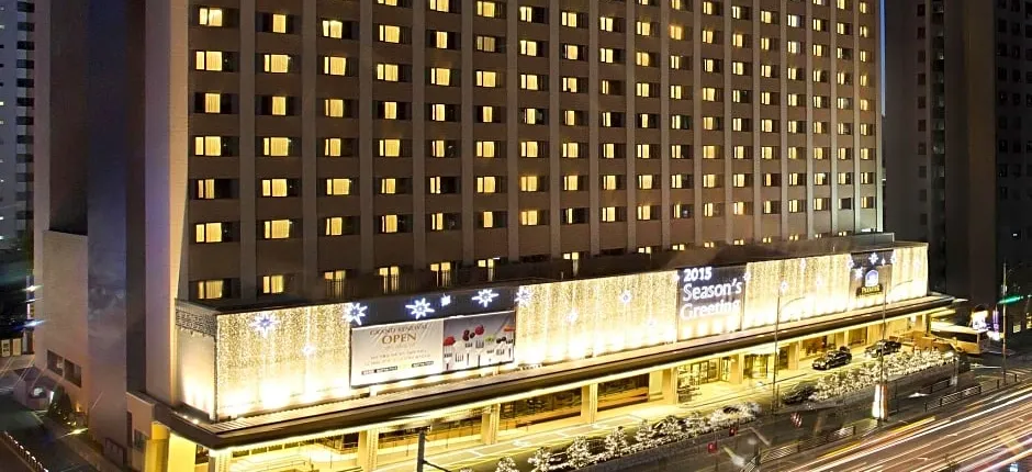 Seoul Garden Hotel
