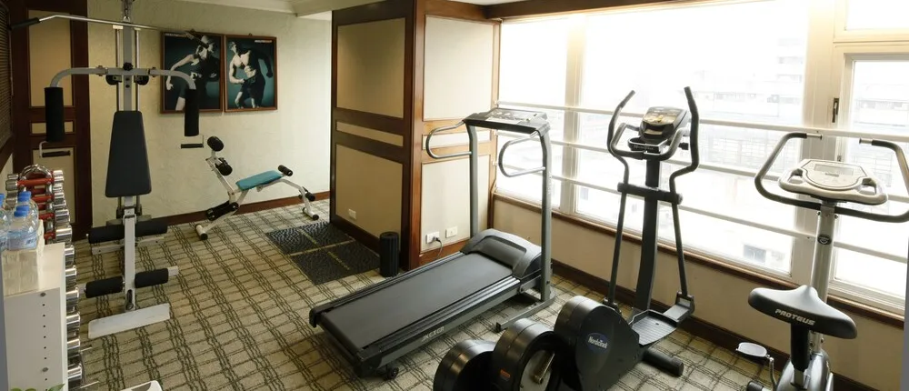 Tainan Cambridge Hotel