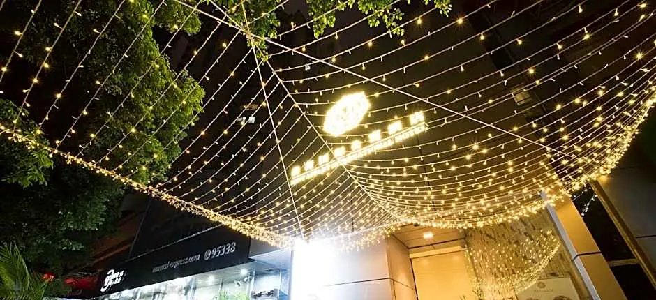 Mint Appart International Hotel Shenzhen Convention and Exhibition Center