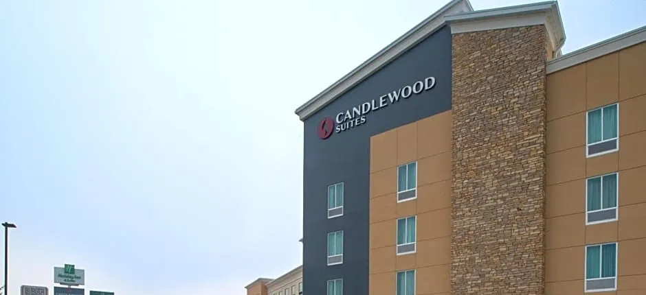 Candlewood Suites - Joliet Southwest By IHG