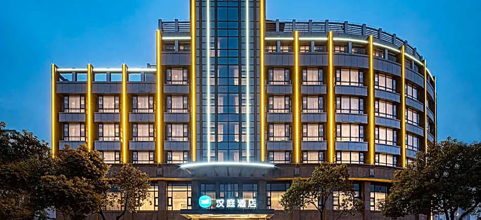 Hanting Hotel Yangzhou Jiangdu Wenchang East Road