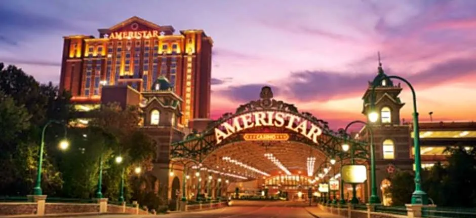 Ameristar Casino Resort Spa St. Charles