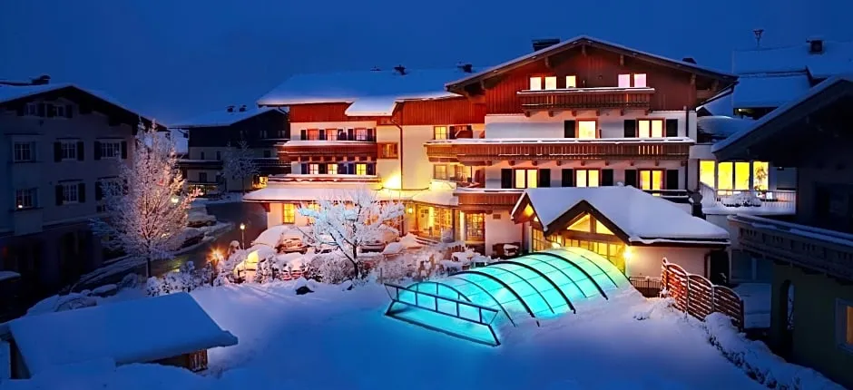 Hotel in the HEART of the Alps