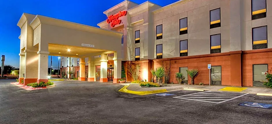 Hampton Inn By Hilton Midland, Tx