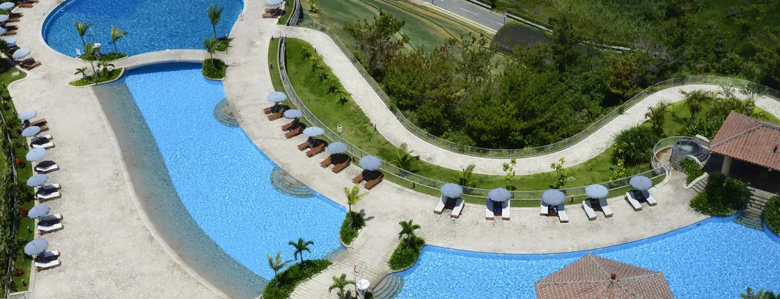 Oriental Hotel Okinawa Resort & Spa