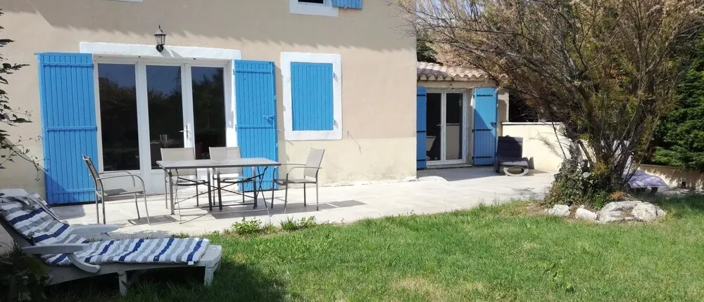 Apartment With 3 Bedrooms in Maillane, With Pool Access and Enclosed G