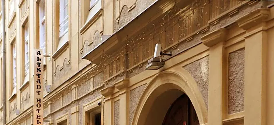 Altstadthotel Augsburg
