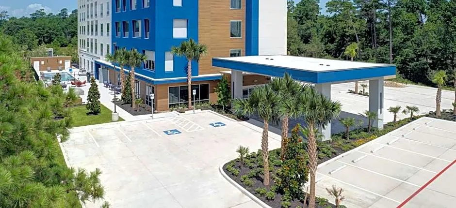 Hampton Inn & Suites by Hilton Shenandoah The Woodlands