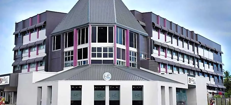 Peninsula International Hotel