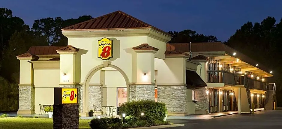 Super 8 by Wyndham Ormond Beach