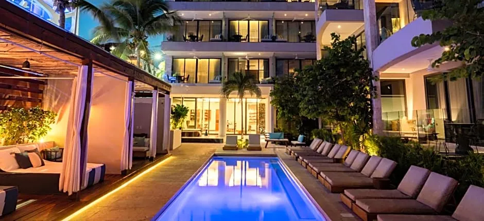 Thompson Playa Del Carmen Beach House by Hyatt