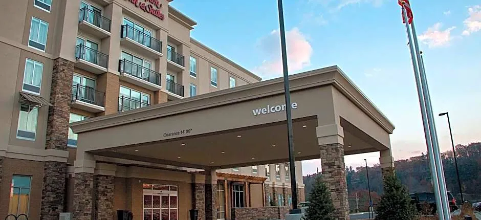 Hampton Inn By Hilton & Suites Boone, Nc