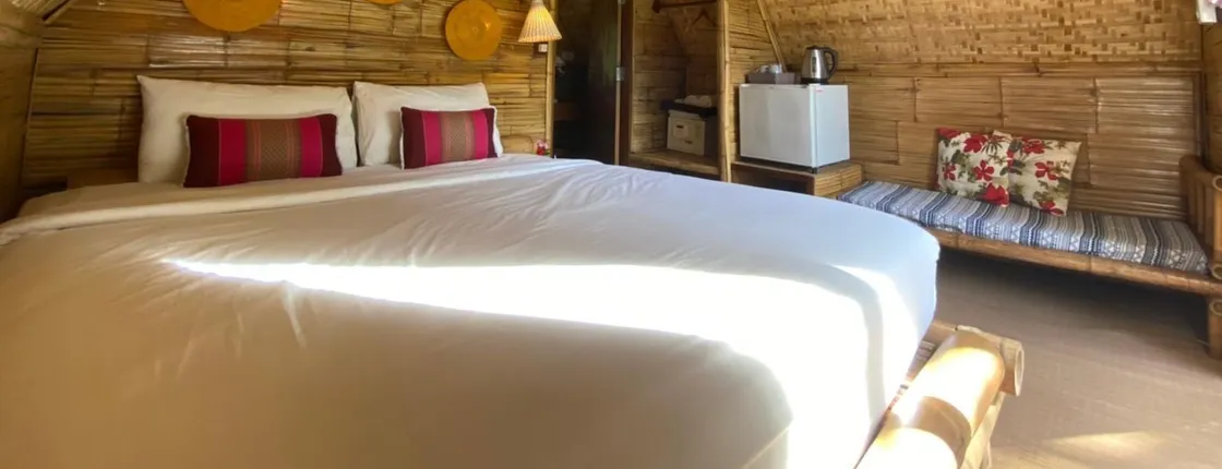 Pai Village Farm Homestay
