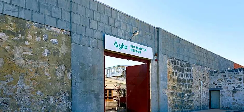 Fremantle Prison YHA