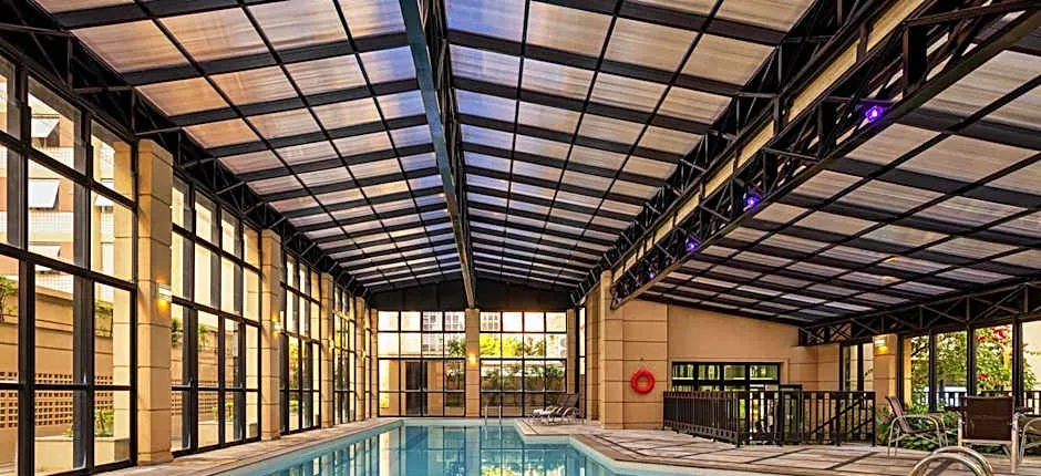 Mercure Sao Paulo Pinheiros Hotel