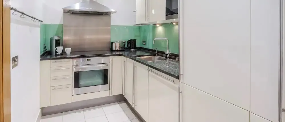 Lovely 2-bed House in Knightsbridge Central London