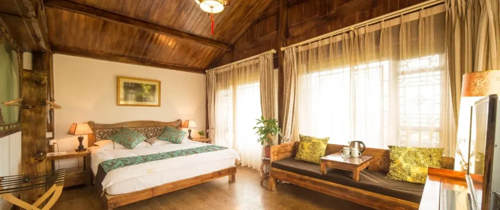 Lijiang Three Wells Inn