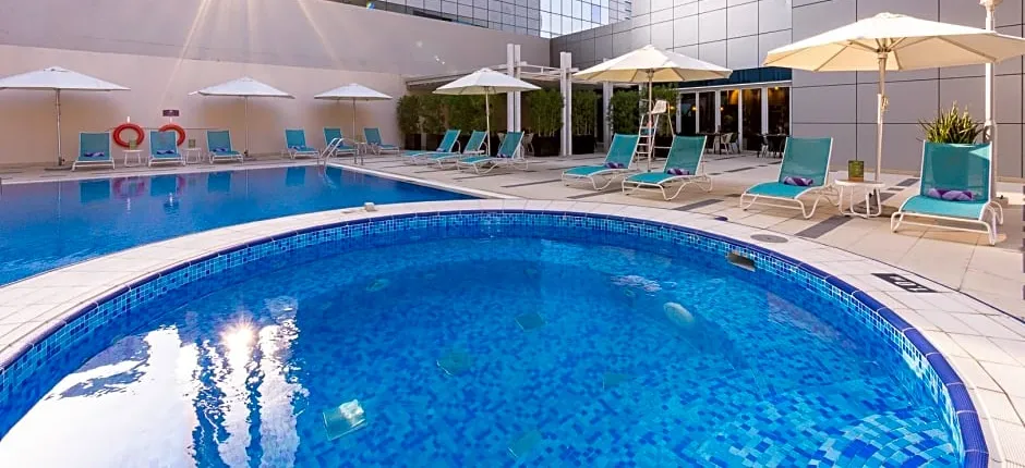 Premier Inn Abu Dhabi Capital Centre