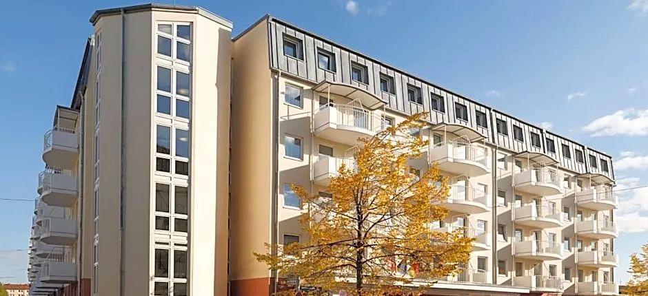 Best Western Hotel Nürnberg City West