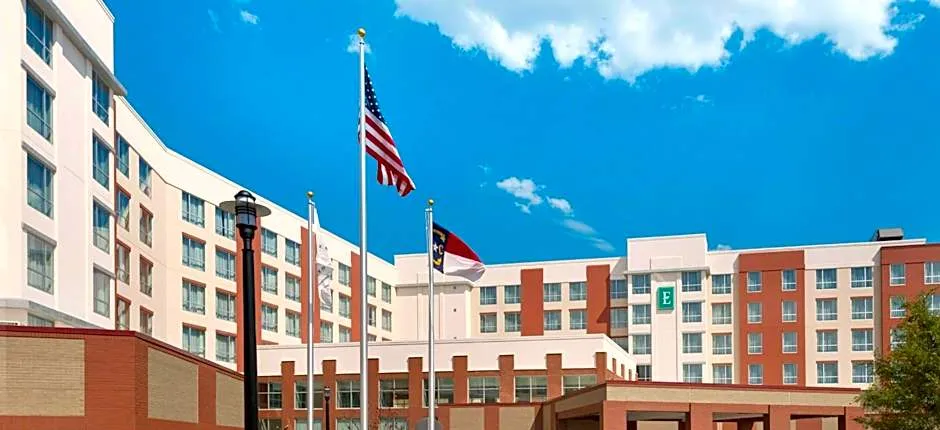 Embassy Suites By Hilton Charlotte/Ayrsley