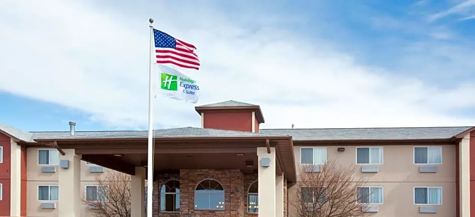 Holiday Inn Express Hotel & Suites Scottsbluff-Gering By IHG