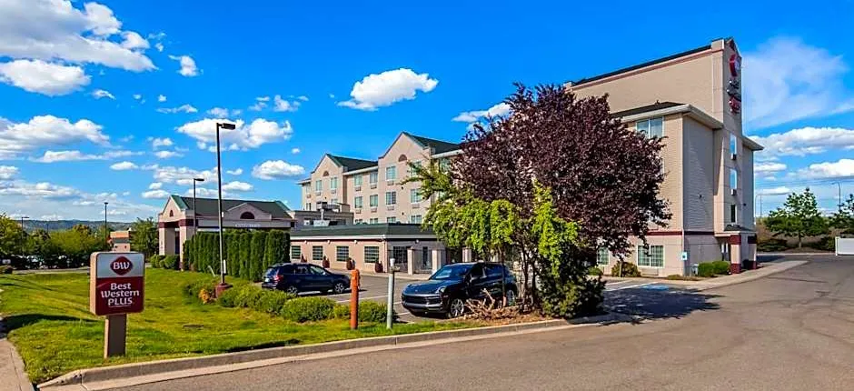 Best Western Plus Liberty Lake Inn