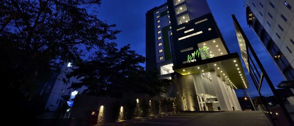 Whiz Prime Hotel Sudirman Pekanbaru
