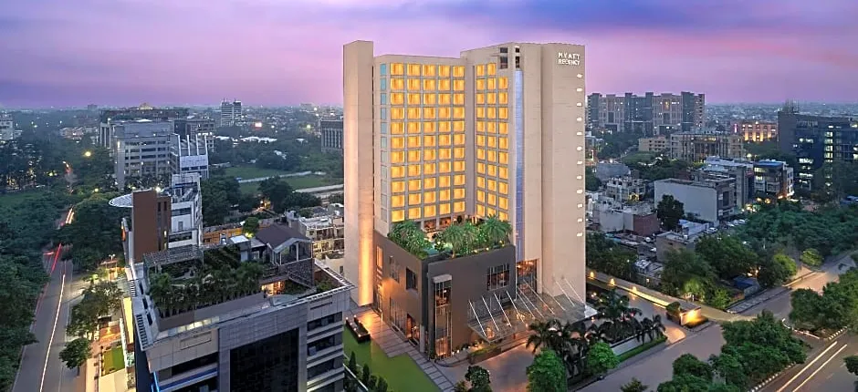 Hyatt Regency Lucknow